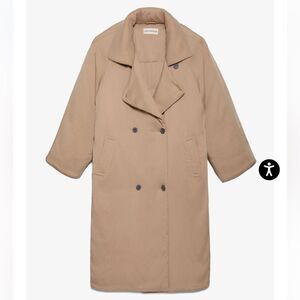 MANUELA coat MARA HOFFMAN ✨✨✨